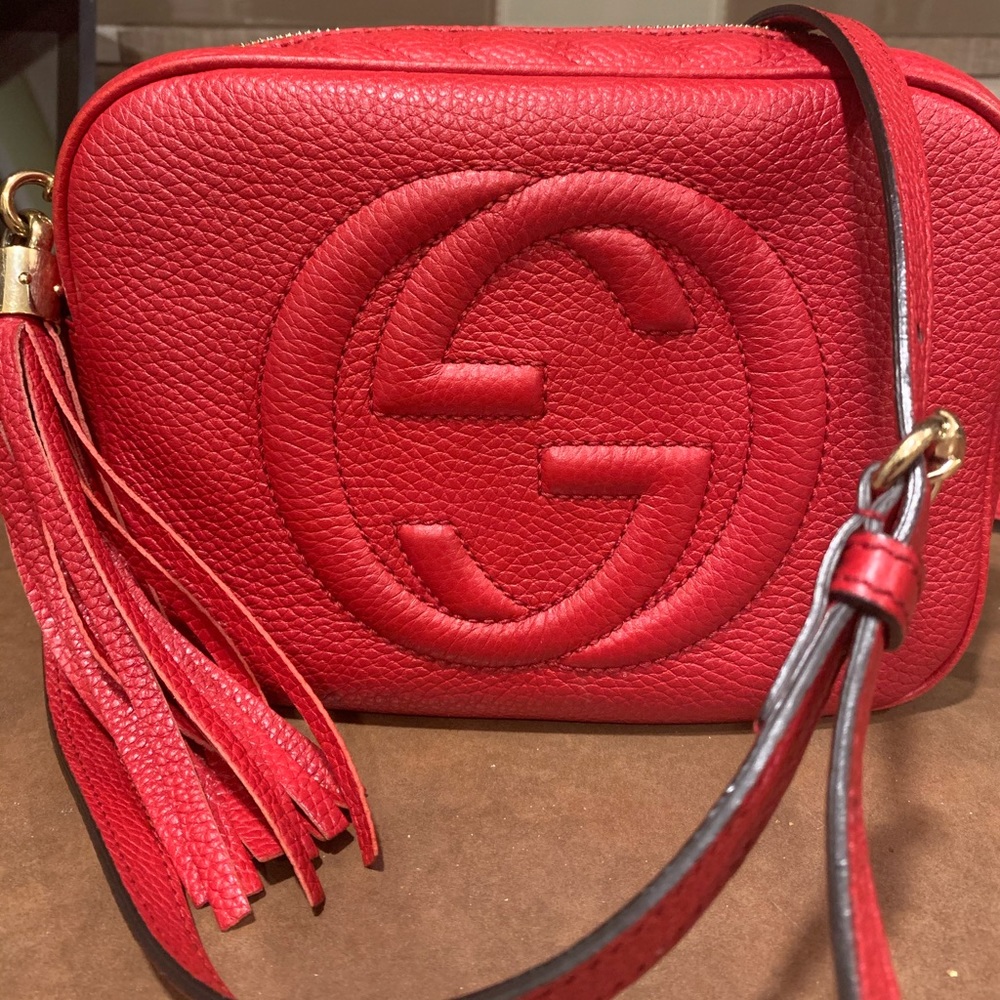 Gucci crossbody